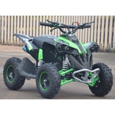 Miniquad RENEGADE 49cc Cerchio