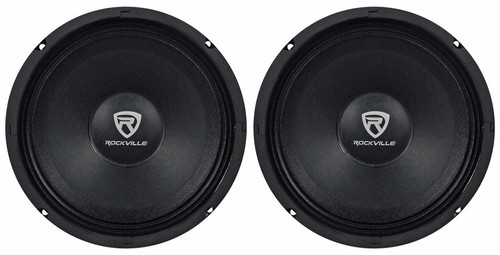 Rockville rm84pro 4 ohm - rockville,