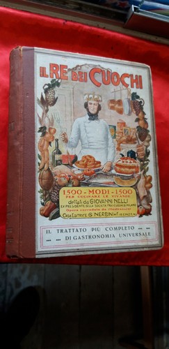 Libro dei cuochi - libro:,