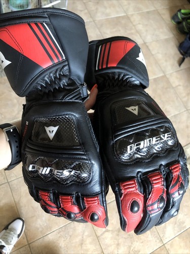 Guanti moto dainese steel pro - dainese,