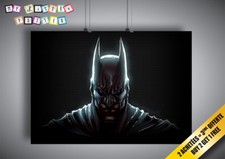Locandina Batman The Dark