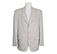 KENZO GIACCA UOMO GRIGIA USATA