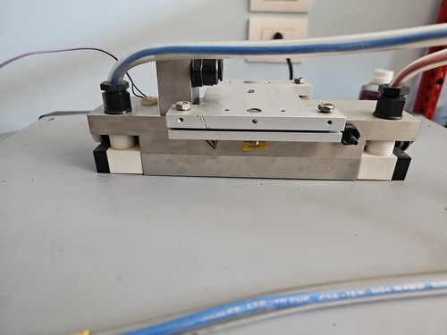 Big yag cavity - nd, laser
