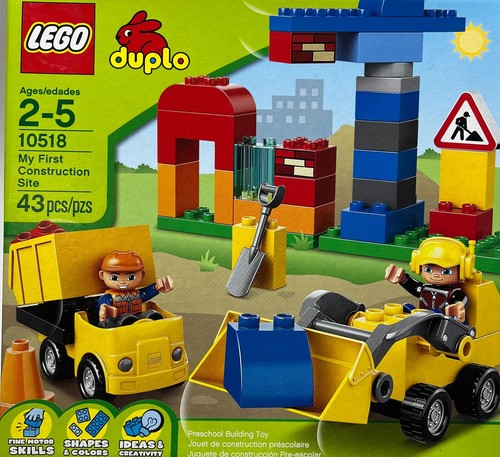 Lego duplo 10518 mio - il, primo