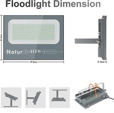 Faretto LED da esterno 100W