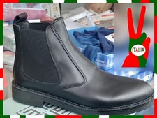 STIVALI UOMO beatles chelsea  STIVALETTI pelle SCARPONCINI SCONTATI 39 A 45