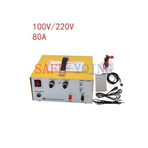 Saldatrice laser per - , gioielli