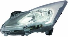 Faro Anteriore SX Per Peugeot