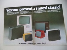 advertising Pubblicità 1970