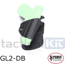 Fobus GL2-DB Glock 17 19
