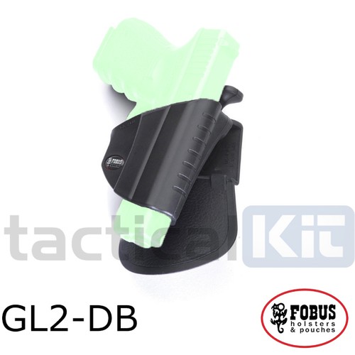Fobus gl2 glock 19 - 17,