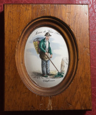 Vintage Metiers Du Vieux PARIS