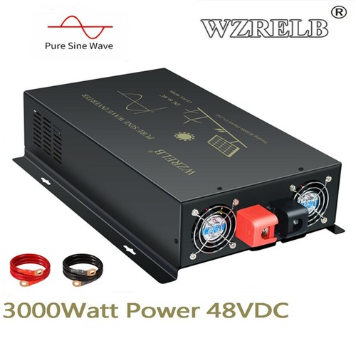 Inverter potenza 3000w onda - di,