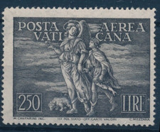 1948 vaticano tobia posta - vaticano,