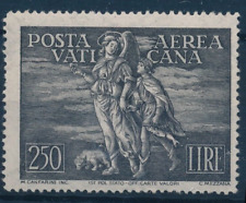 1948  VATICANO TOBIA  POSTA