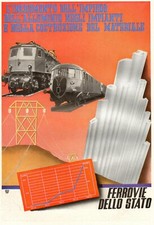 PUBBL.1941 FERROVIE DELLO