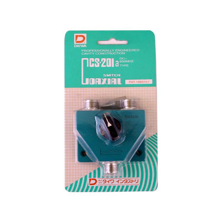 Commutatore antenna daiwa - commutatore,