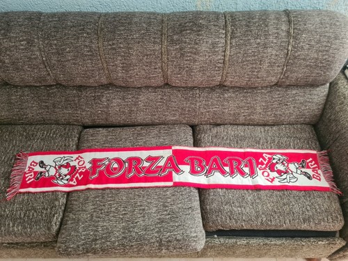 Sciarpa forza bari