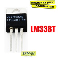 CIRCUITO INTEGRATO LM338T