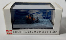 Busch Benz Patent Motorwagen