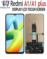 DISPLAY LCD TOUCHSCREEN XIAOMI REDMI A1 / A1 PLUS + VETRO PARI ORIGINALE