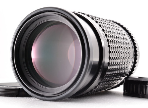 Teleobiettivo smc pentax 645 - pentax, a