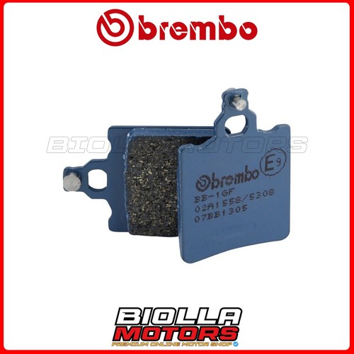 07bb1305 pastiglie freno - 07bb1305,