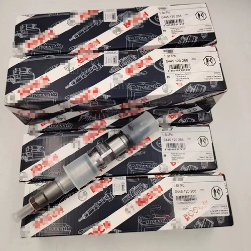6pcs 0445120080 fuel injector - 6pcs,