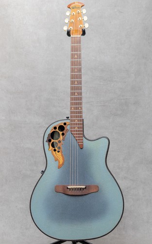 Adamas ovation 1581 - adamas, ii