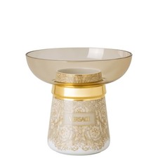 Vaso in 2 pezzi cm 17 BAROCCO