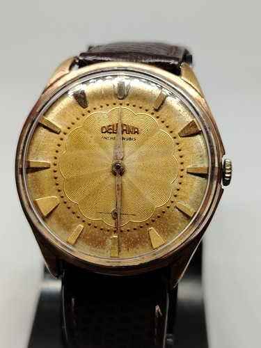 Delbana orologio svizzero