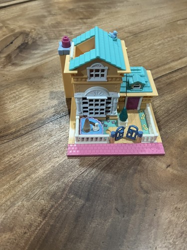 Polly pocket hotel bluebird - polly,