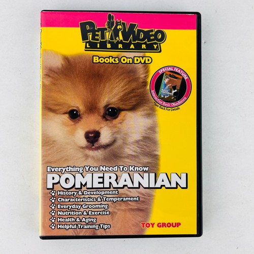 Pomeranian include videolibri - include,