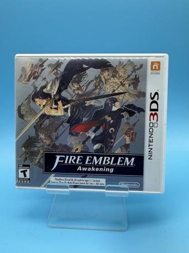Fire emblem awakening - fire,