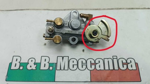 Pompa miscelatore olio suzuki - pompa,