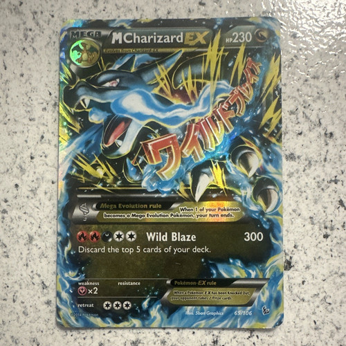 Pokémon tcg charizard - tcg, ex
