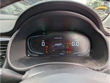 Strumentazione contachilometri