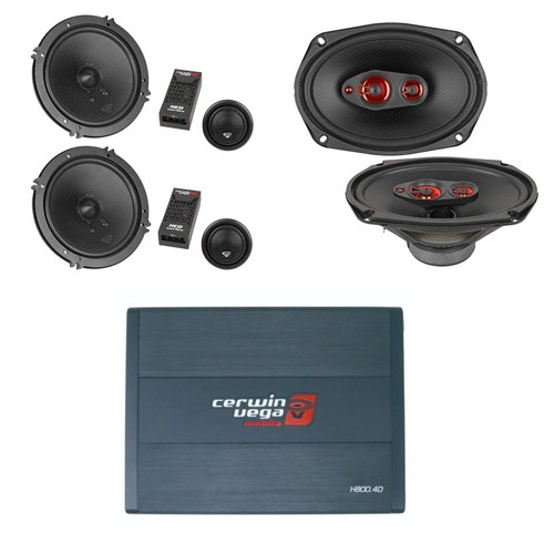 Cerwin vega h65c h693 - h65c,