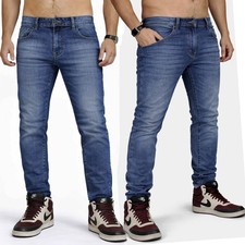 Jeans uomo Denim Slim Comfort