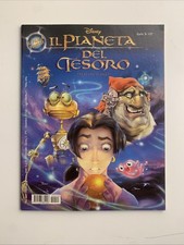 Il pianeta del tesoro : il