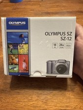 Olympus SZ-12 14MP fotocamera
