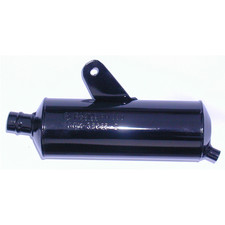 MOTO FANTIC TRIAL 50 E 80  cc  Mod. 330 -  FANTIC TRIAL TX 330 MARMITTA SCARICO 