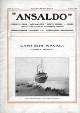 ANSALDO - Sottostazione amb. e