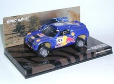VW Race Touareg n.224 Rally