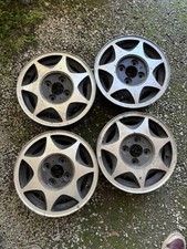 4 CERCHI 5.5X13 ET38 attacco 4X100 RENAULT