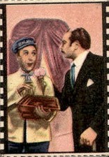 Figurina Film ENIC Il cinema