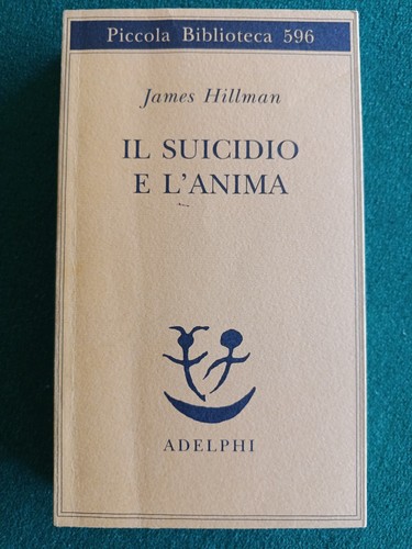 Hillman james suicidio - hillman,