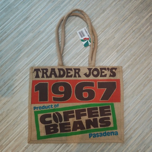 Borsa trader joes 1967 caffè - trader,
