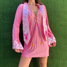 Y2k Playboy Costume Laureato