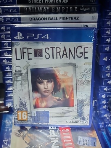 Life strange ps4 nuovo - ps4,